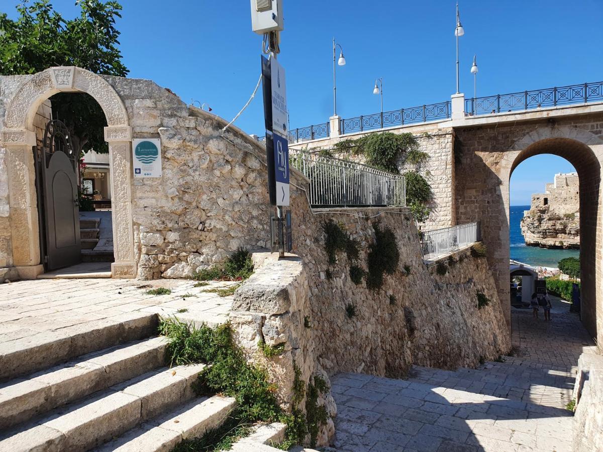 Lamanna House بولينيانو آ ماري المظهر الخارجي الصورة